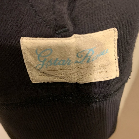 G Star Raw Jacket Grey Vintage Size: S. - Picture 5 of 5